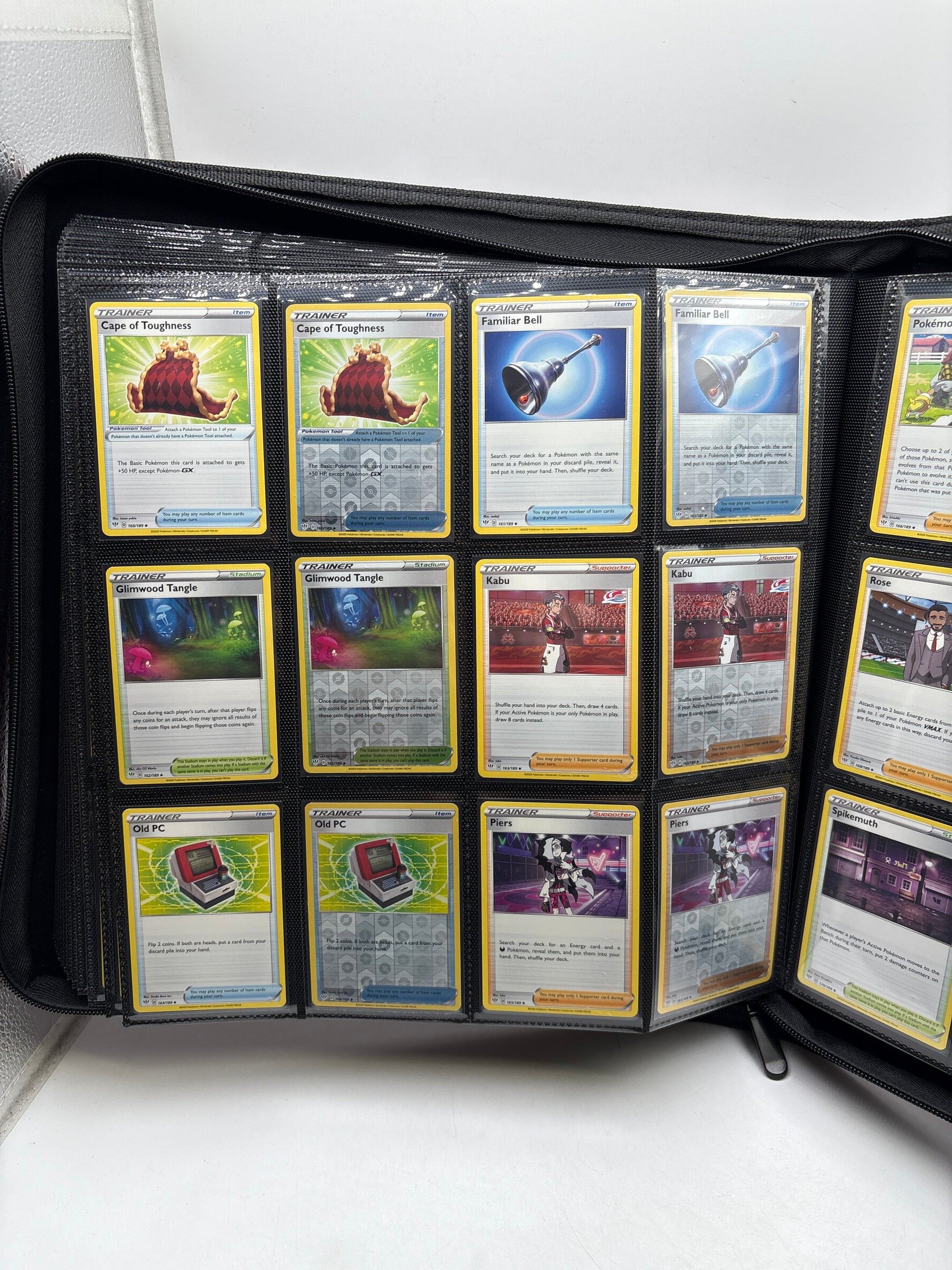 Pokemon TCG Sword & Shield Darkness Ablaze Master Set Complete FRENLY BRICKS - Open 7 Days