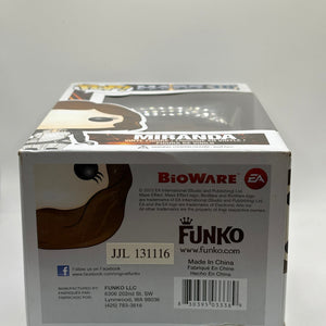 Funko POP! Games Mass Effect #10 Miranda Vinyl Figure FRENLY BRICKS - Open 7 Days