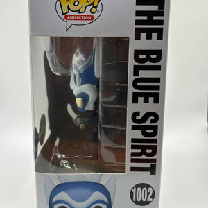 Funko POP! Animation Avatar #1002 The Blue Spirit Limited Glow Chase FRENLY BRICKS - Open 7 Days