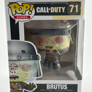 Funko Pop! Games CALL OF DUTY #71 Brutus See photos FRENLY BRICKS - Open 7 Days