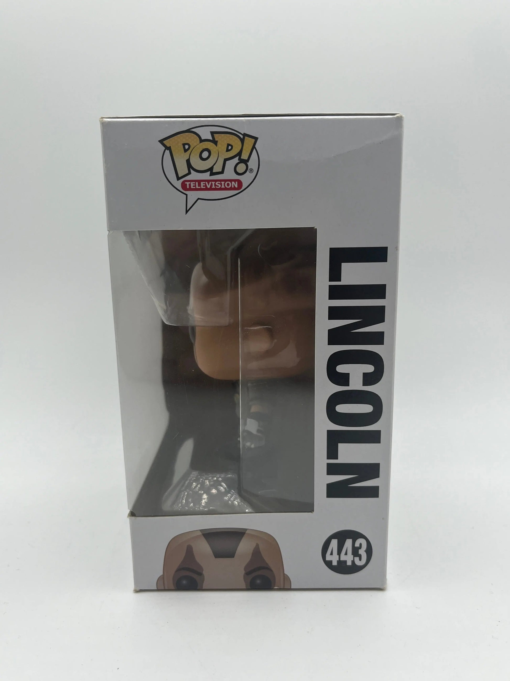Funko POP Television The 100 Life is a Fight Lincoln Vinyl Figure BNIB Sealed FRENLY BRICKS - Open 7 Days