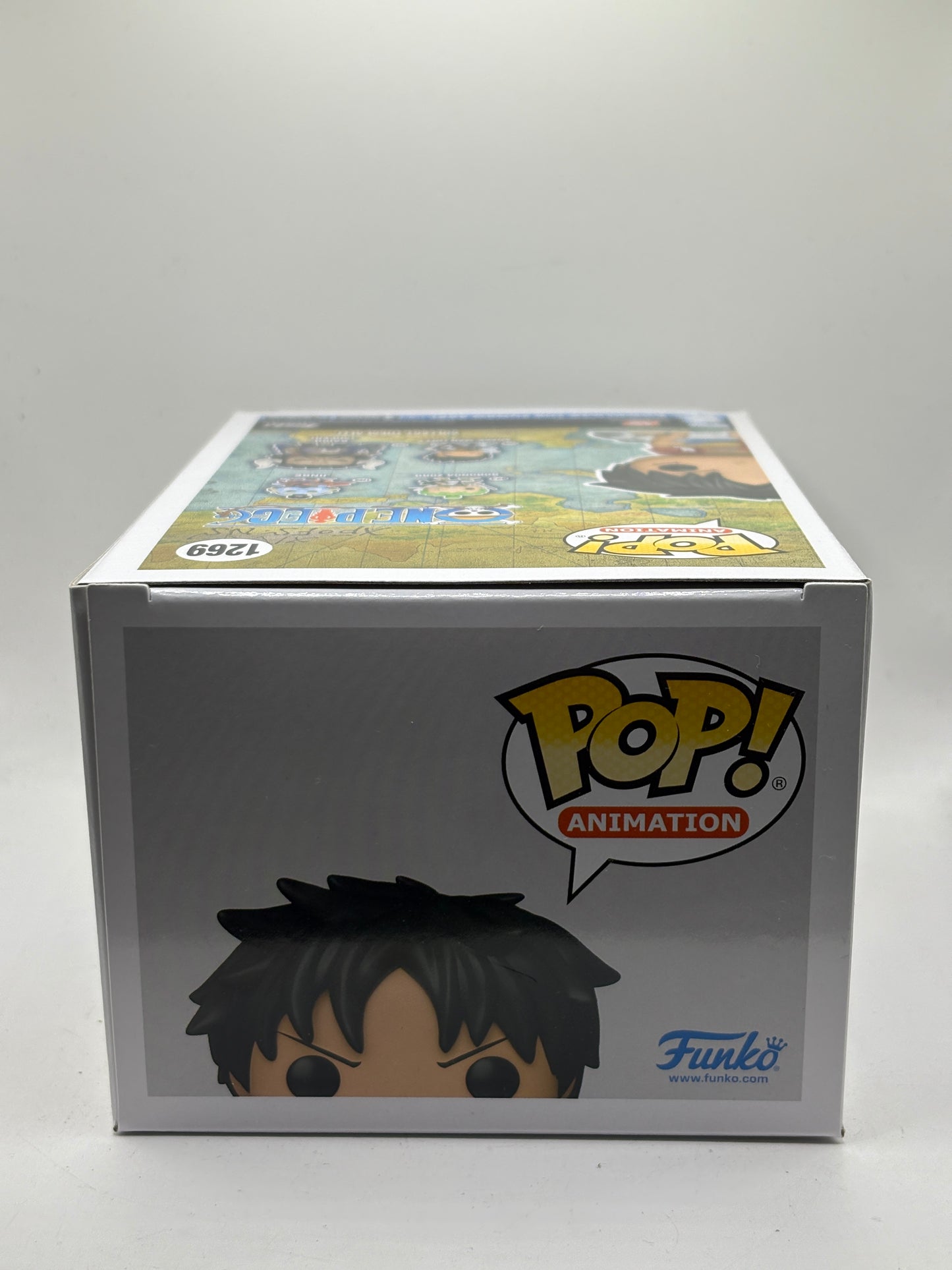 Funko POP! Animation One Piece #1269 Luffy Gear Five Special Edition