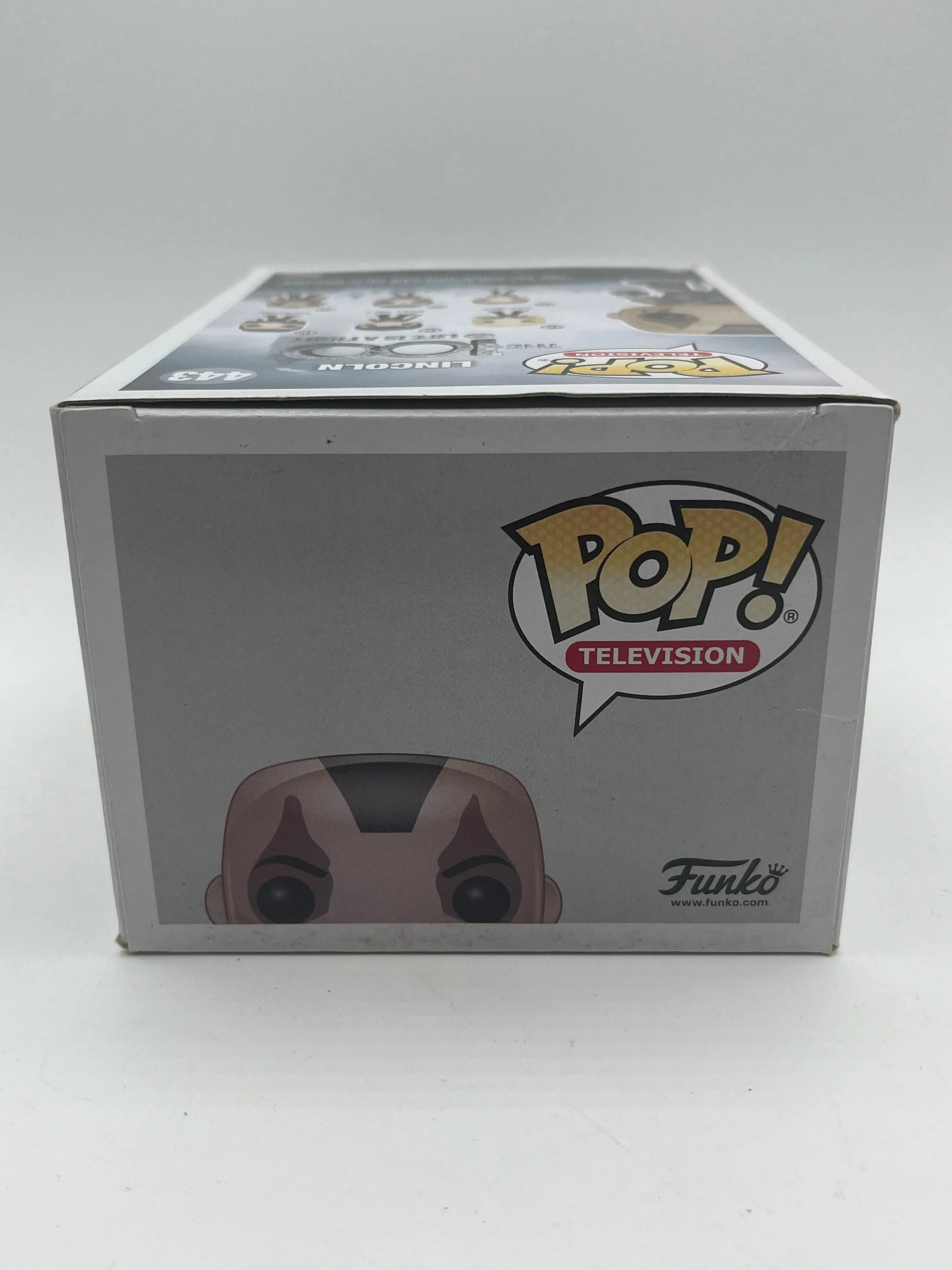 Funko POP Television The 100 Life is a Fight Lincoln Vinyl Figure BNIB Sealed FRENLY BRICKS - Open 7 Days