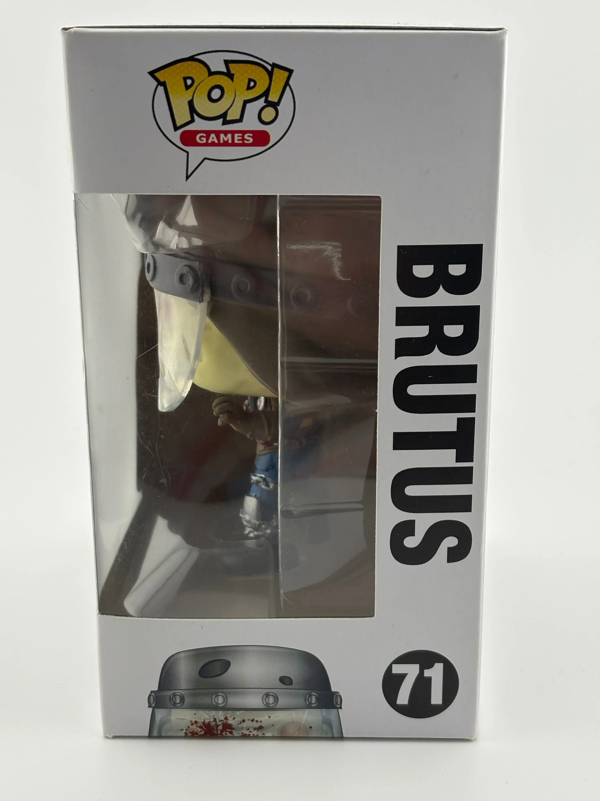 Funko Pop! Games CALL OF DUTY #71 Brutus See photos FRENLY BRICKS - Open 7 Days
