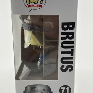 Funko Pop! Games CALL OF DUTY #71 Brutus See photos FRENLY BRICKS - Open 7 Days