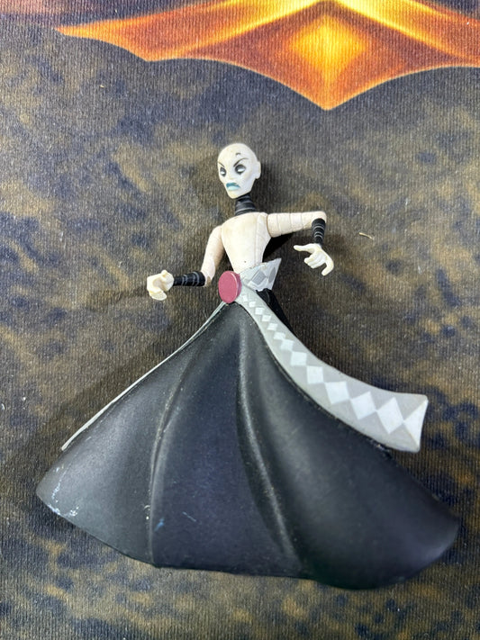 Star Wars Asajj Ventress Clone Wars 2003 Animated Cartoon Network LOOSE FRENLY BRICKS - Open 7 Days