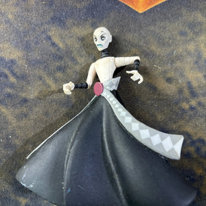 Star Wars Asajj Ventress Clone Wars 2003 Animated Cartoon Network LOOSE FRENLY BRICKS - Open 7 Days