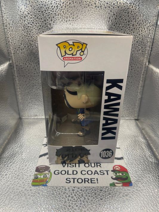 Funko POP! Animation Boruto Kawaki #1036 [Glows in the Dark] FRENLY BRICKS - Open 7 Days