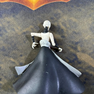 Star Wars Asajj Ventress Clone Wars 2003 Animated Cartoon Network LOOSE FRENLY BRICKS - Open 7 Days