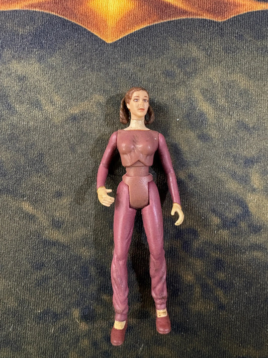 1997 Kenner Princess Leia Figure (1) FRENLY BRICKS - Open 7 Days