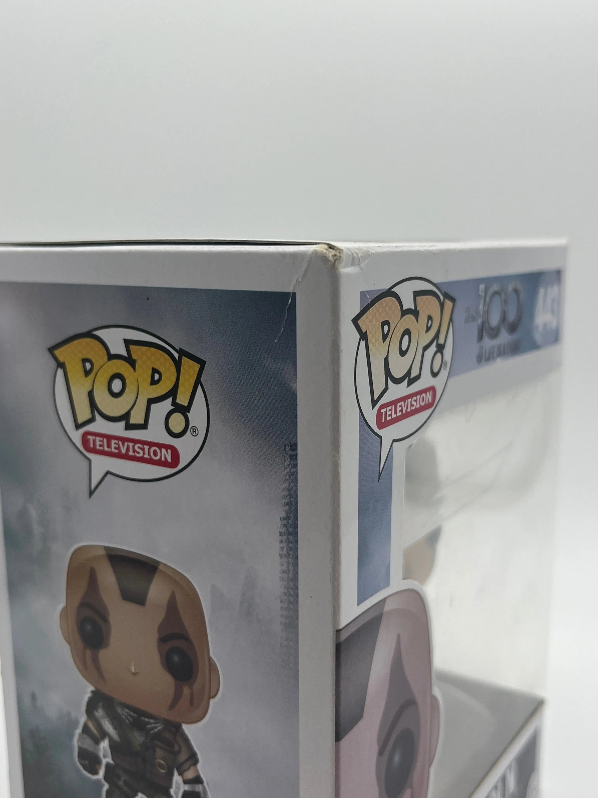 Funko POP Television The 100 Life is a Fight Lincoln Vinyl Figure BNIB Sealed FRENLY BRICKS - Open 7 Days