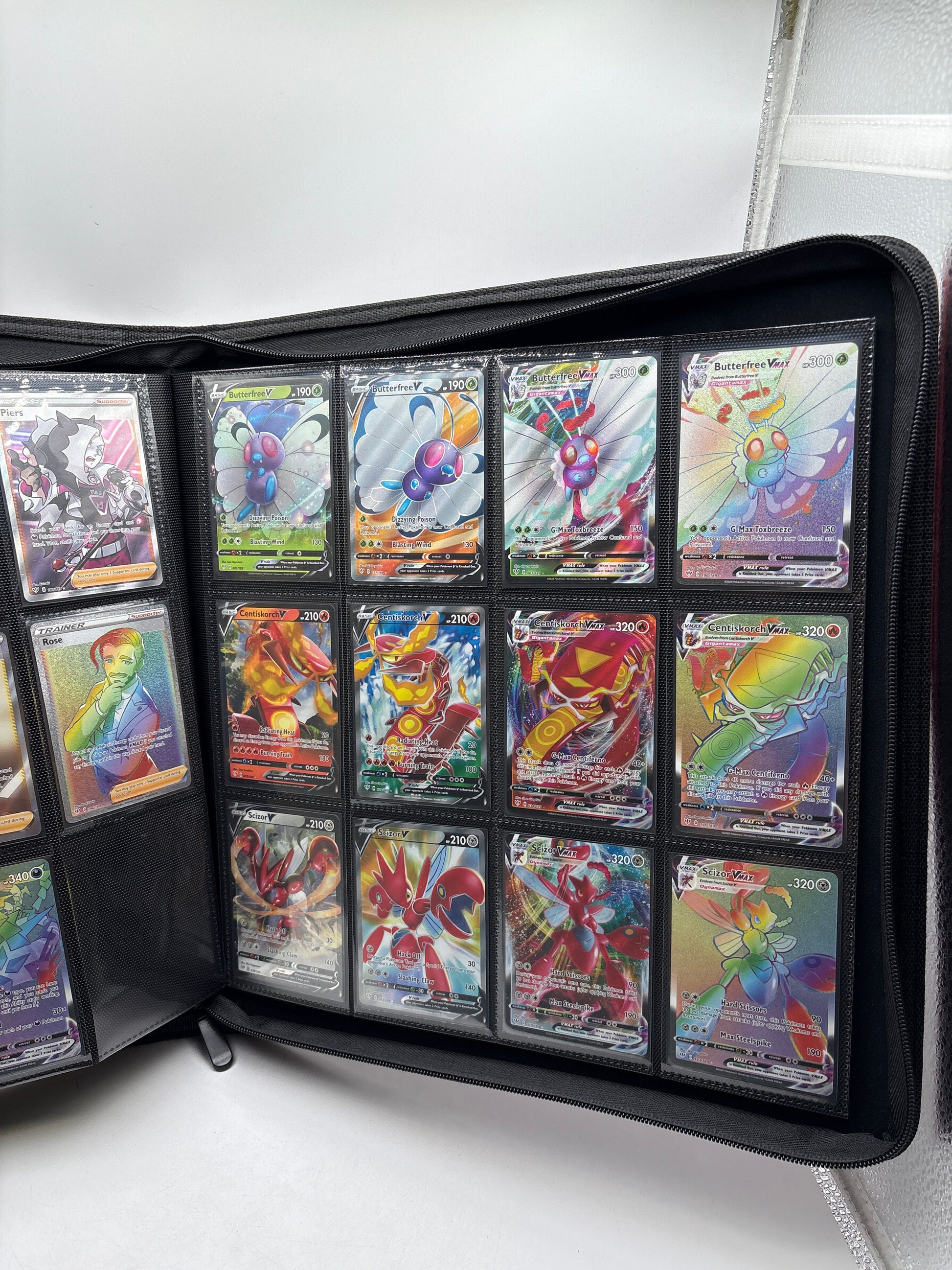 Pokemon TCG Sword & Shield Darkness Ablaze Master Set Complete FRENLY BRICKS - Open 7 Days