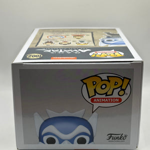 Funko POP! Animation Avatar #1002 The Blue Spirit Limited Glow Chase FRENLY BRICKS - Open 7 Days