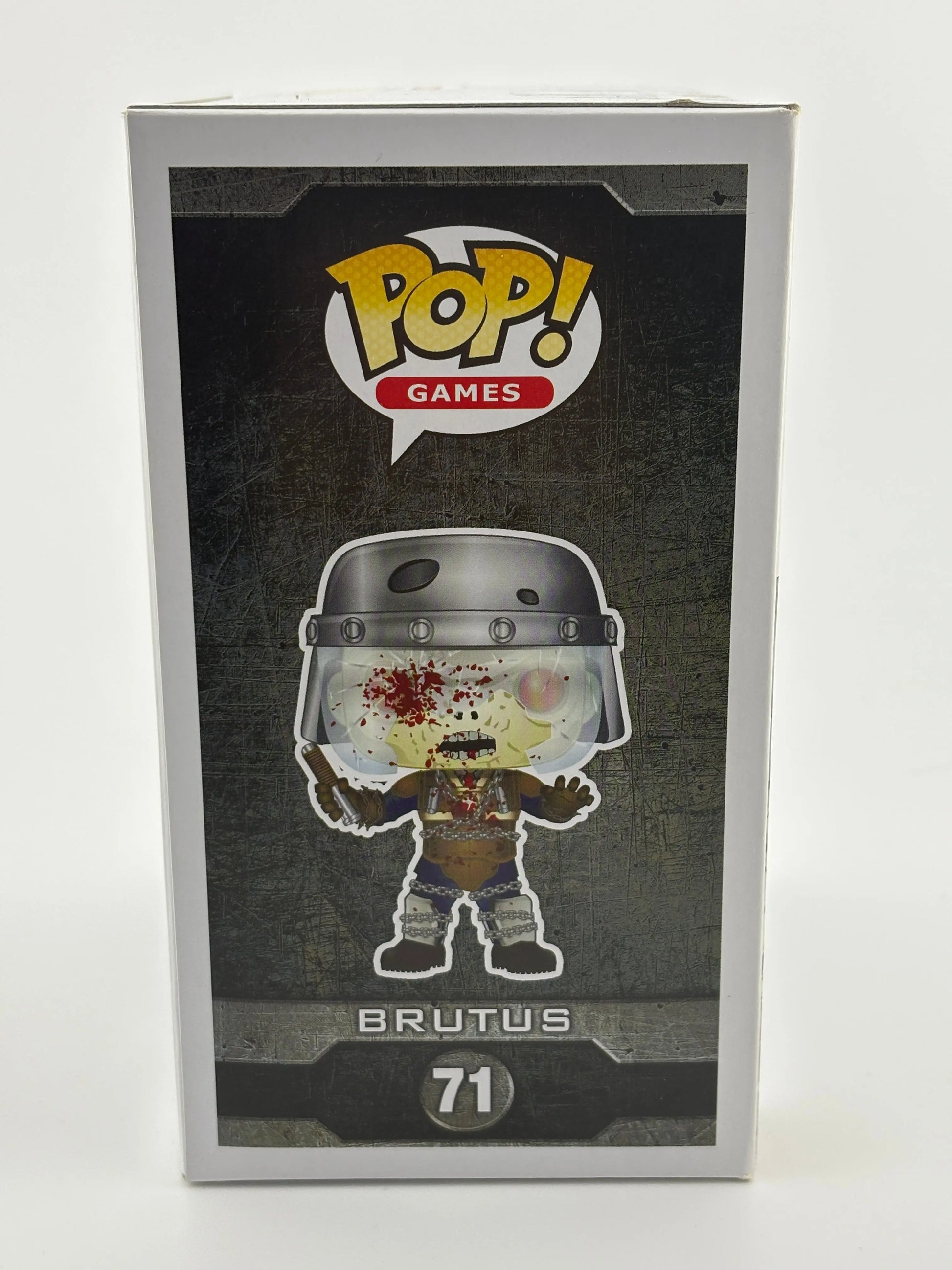 Funko Pop! Games CALL OF DUTY #71 Brutus See photos FRENLY BRICKS - Open 7 Days