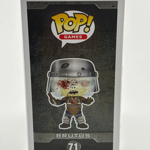 Funko Pop! Games CALL OF DUTY #71 Brutus See photos FRENLY BRICKS - Open 7 Days