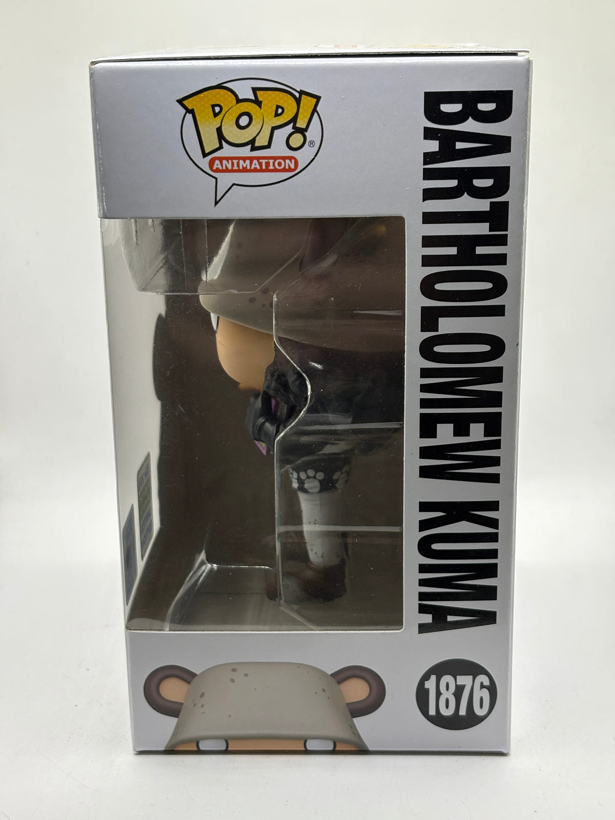 Funko POP! Animation One Piece #1876 Bartholomew Kuma, photo 2 image 2