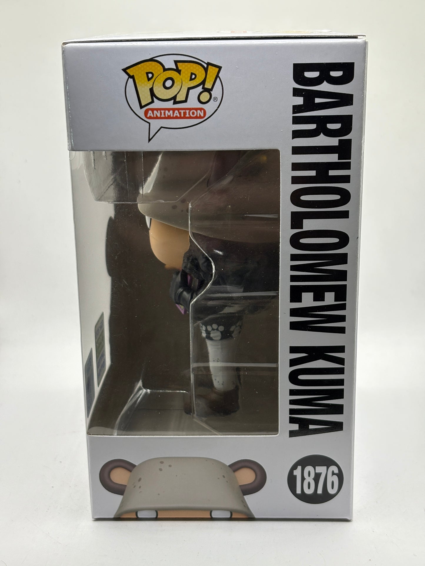 Funko POP! Animation One Piece #1876 Bartholomew Kuma 2025 Wondrous LE