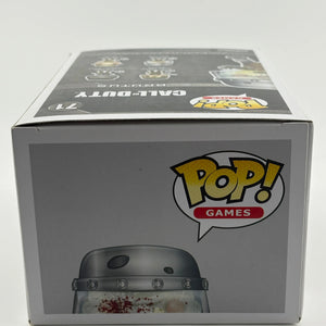 Funko Pop! Games CALL OF DUTY #71 Brutus See photos FRENLY BRICKS - Open 7 Days