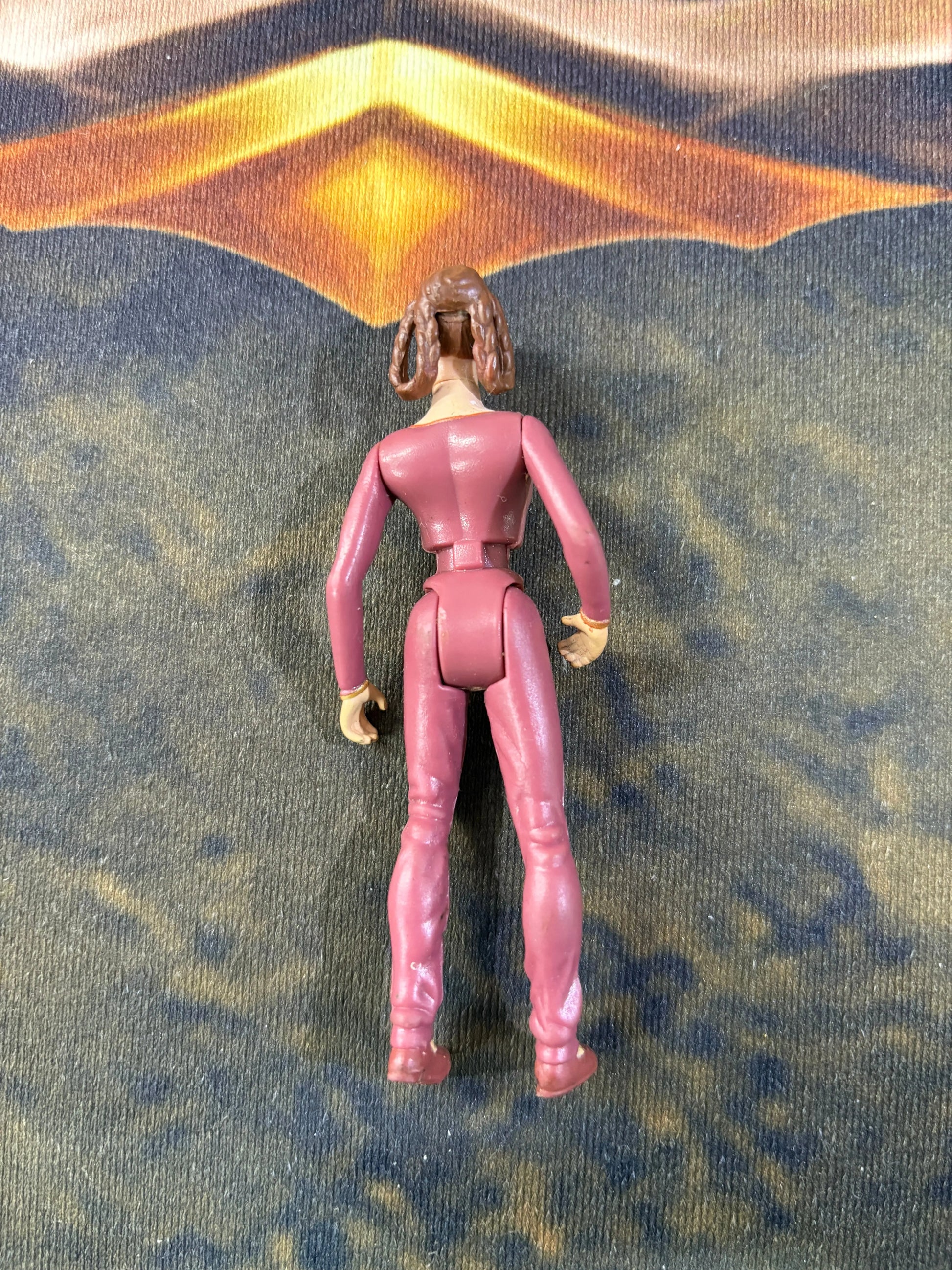 1997 Kenner Princess Leia Figure (1) FRENLY BRICKS - Open 7 Days