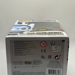 Funko POP! Animation Avatar #1002 The Blue Spirit Limited Glow Chase FRENLY BRICKS - Open 7 Days