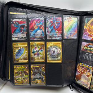 Pokemon TCG Sword & Shield Darkness Ablaze Master Set Complete FRENLY BRICKS - Open 7 Days