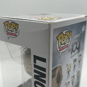 Funko POP Television The 100 Life is a Fight Lincoln Vinyl Figure BNIB Sealed FRENLY BRICKS - Open 7 Days