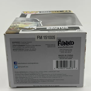 Funko Pop! Games CALL OF DUTY #71 Brutus See photos FRENLY BRICKS - Open 7 Days