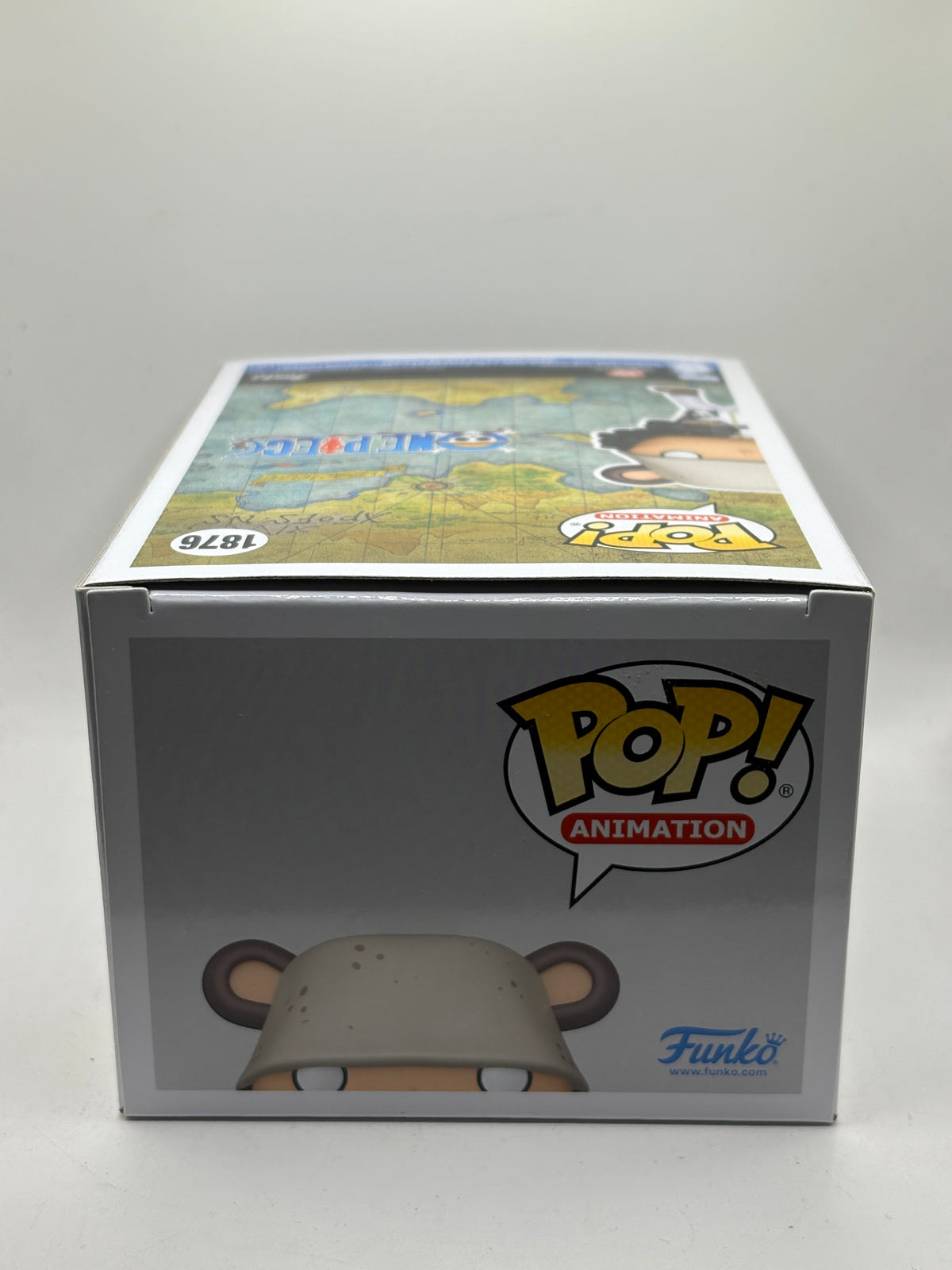 Funko POP! Animation One Piece #1876 Bartholomew Kuma, photo 5 image 5