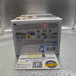 FUNKO Pop Vinyl Orbi 1475 FRENLY BRICKS - Open 7 Days