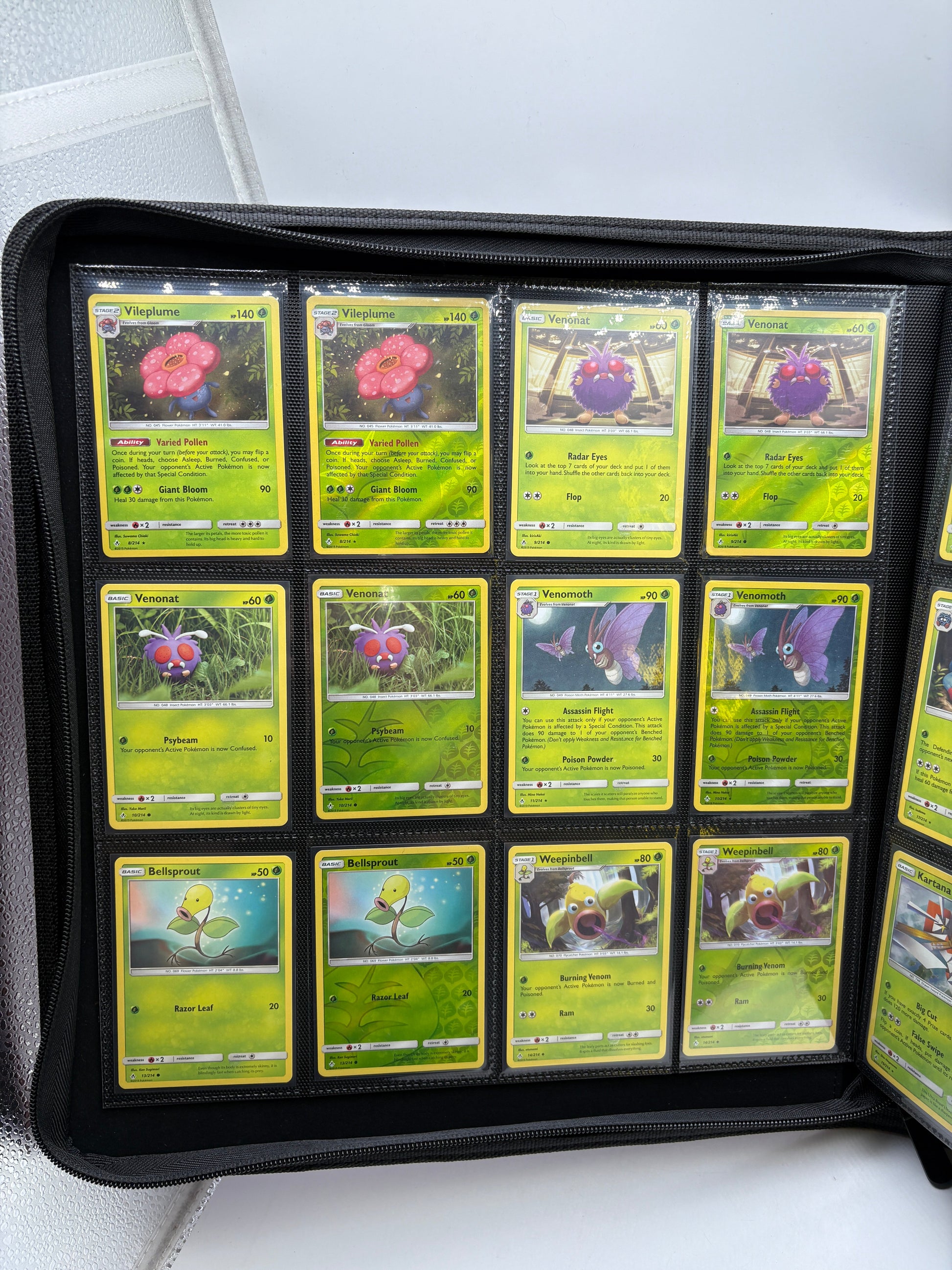 Pokemon TCG Sun & Moon Unbroken Bonds Master Set Complete FRENLY BRICKS - Open 7 Days