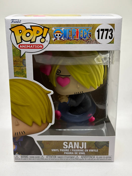 Funko POP! Animation One Piece #1773 Sanji Vinyl Figure