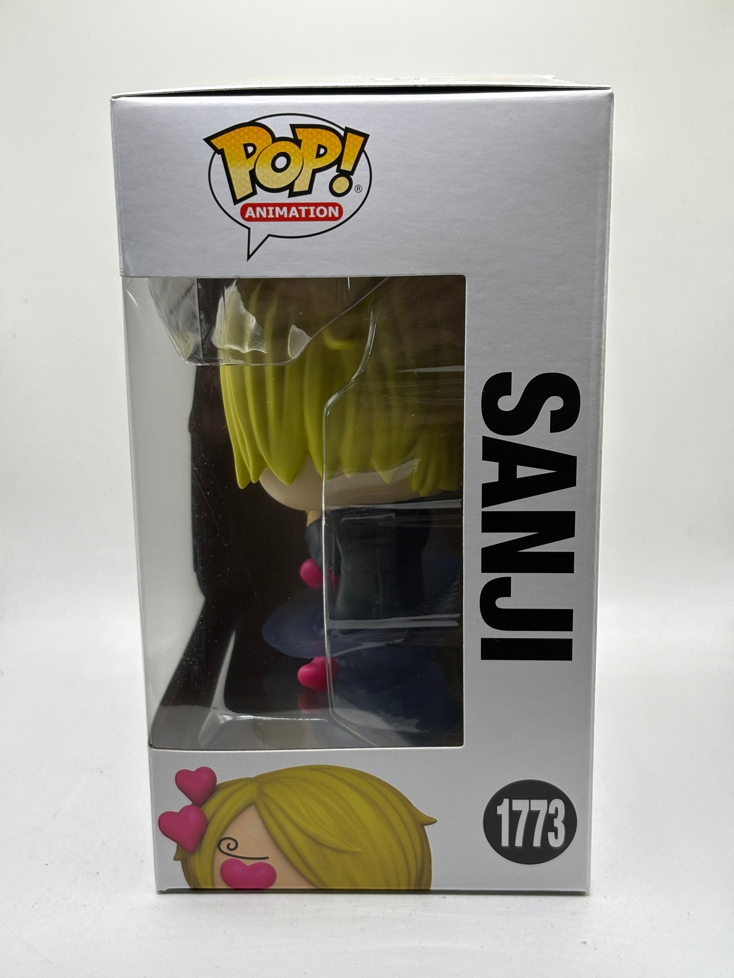 Funko POP! Animation One Piece #1773 Sanji Vinyl Figure