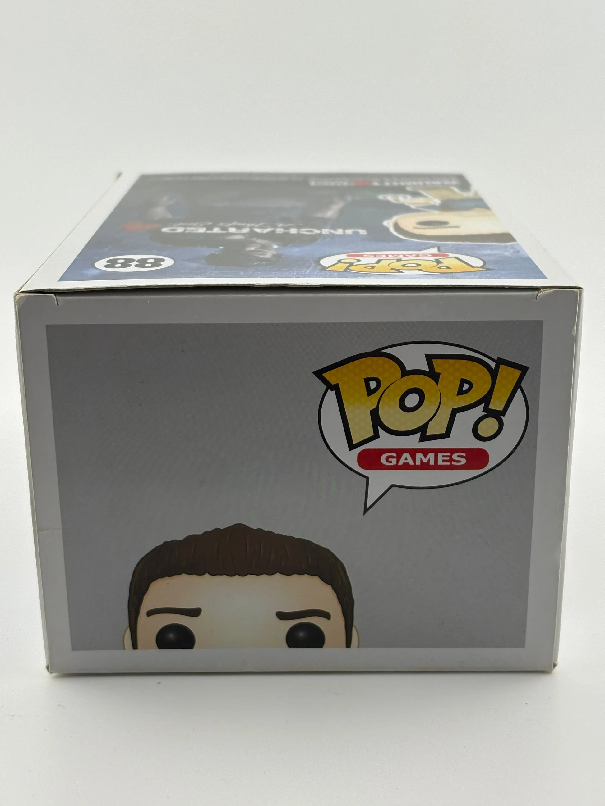 Funko Pop! Vinyl: Nathan Drake #88 See Photos FRENLY BRICKS - Open 7 Days