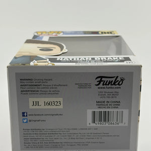 Funko Pop! Vinyl: Nathan Drake #88 See Photos FRENLY BRICKS - Open 7 Days