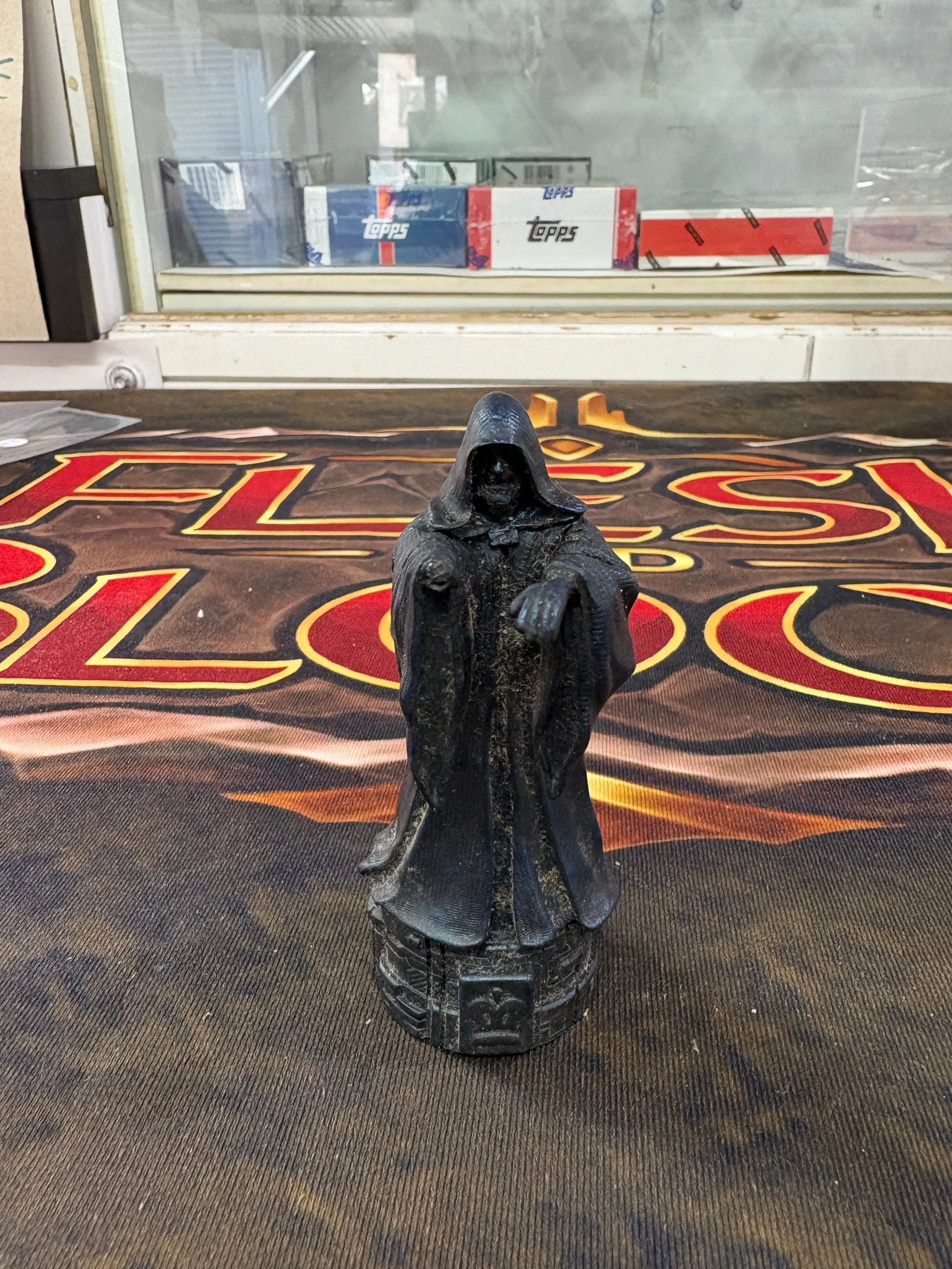 2005 LFL Emperor Palpatine Figure *broken hand* FRENLY BRICKS - Open 7 Days