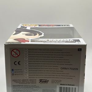 Funko POP! Games Tekken #173 Jin Kazama Vinyl Figure FRENLY BRICKS - Open 7 Days