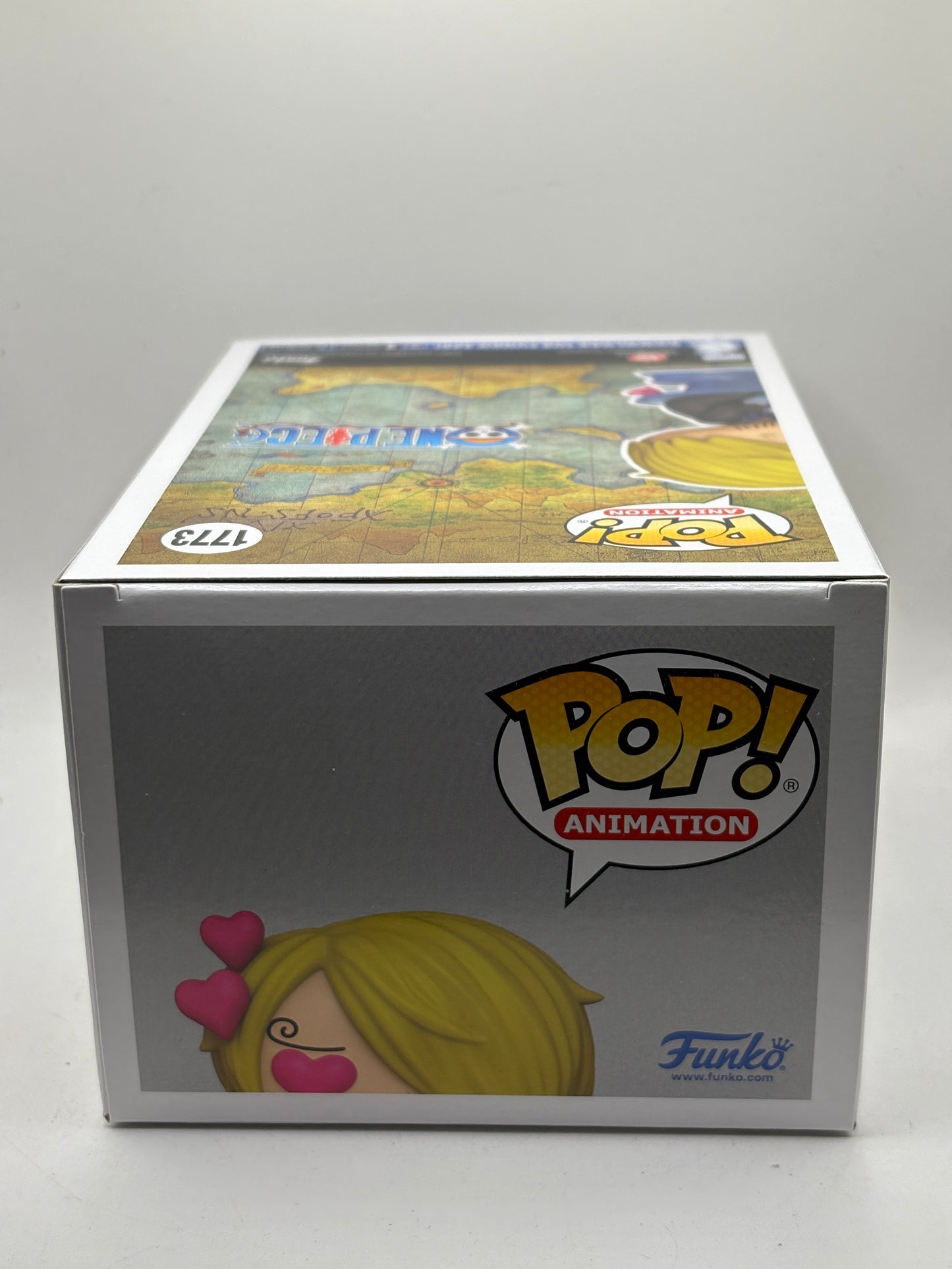 Funko POP! Animation One Piece #1773 Sanji Vinyl Figure