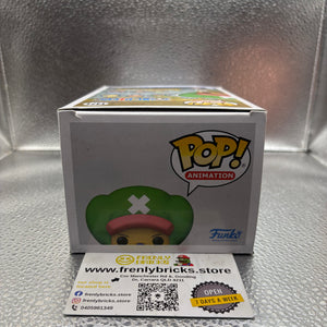 FUNKO Pop Vinyl Chopperemon 1471 FRENLY BRICKS - Open 7 Days