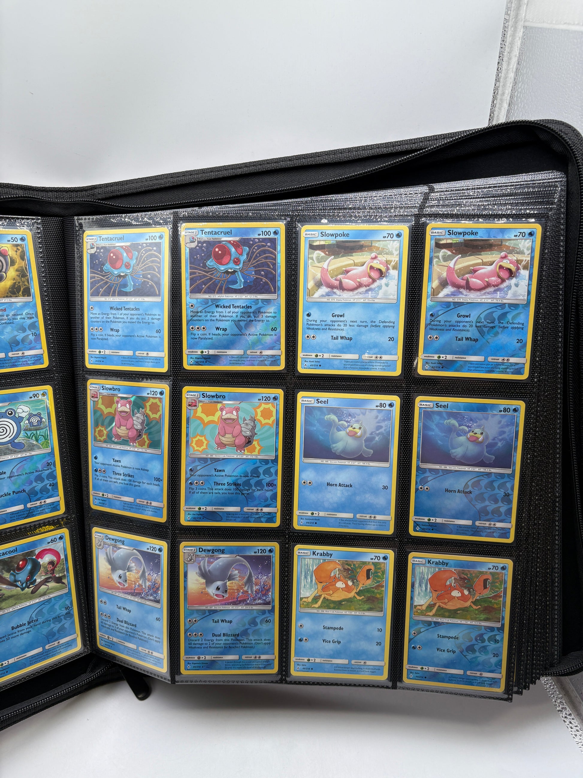 Pokemon TCG Sun & Moon Unbroken Bonds Master Set Complete FRENLY BRICKS - Open 7 Days