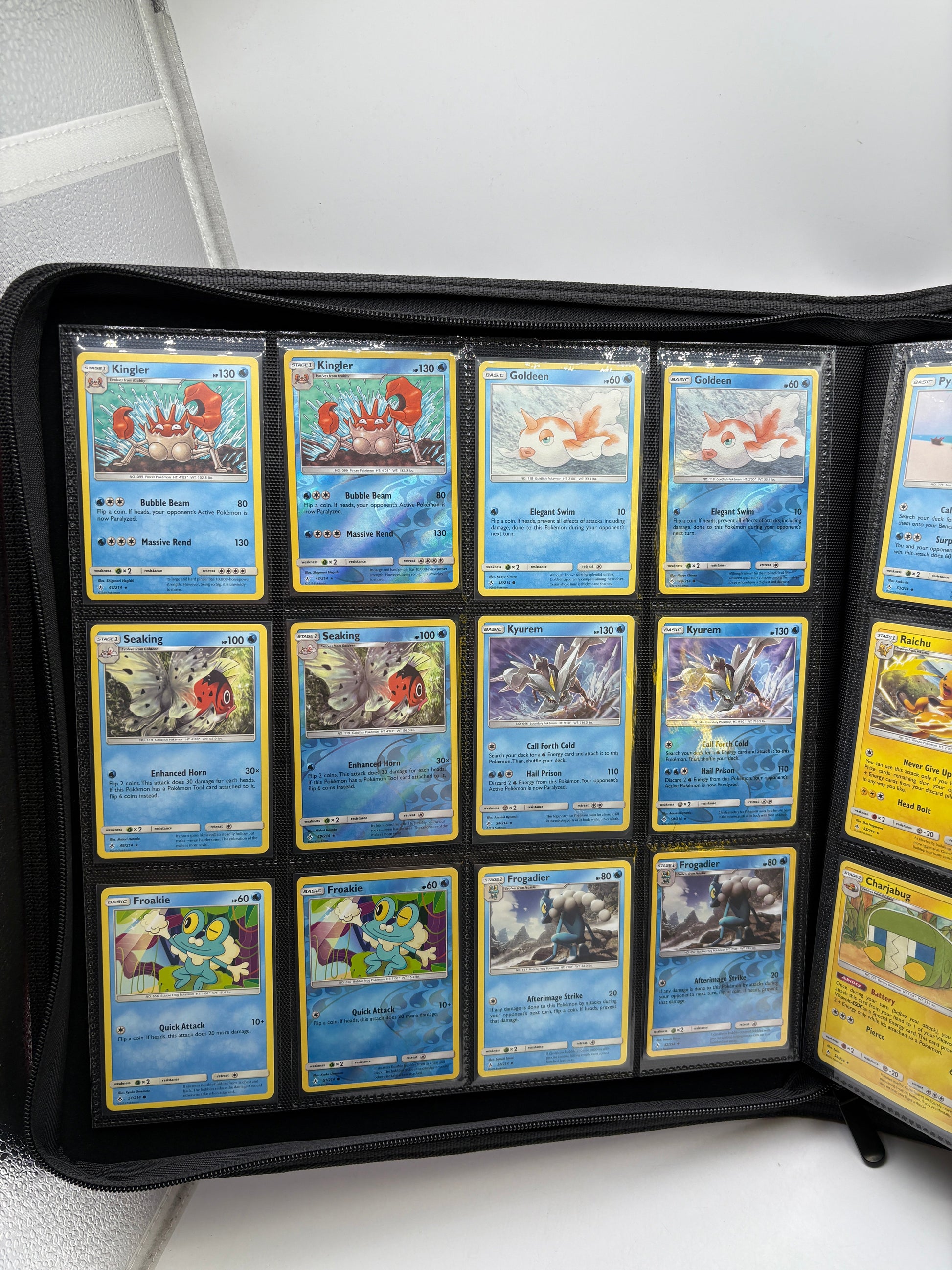 Pokemon TCG Sun & Moon Unbroken Bonds Master Set Complete FRENLY BRICKS - Open 7 Days