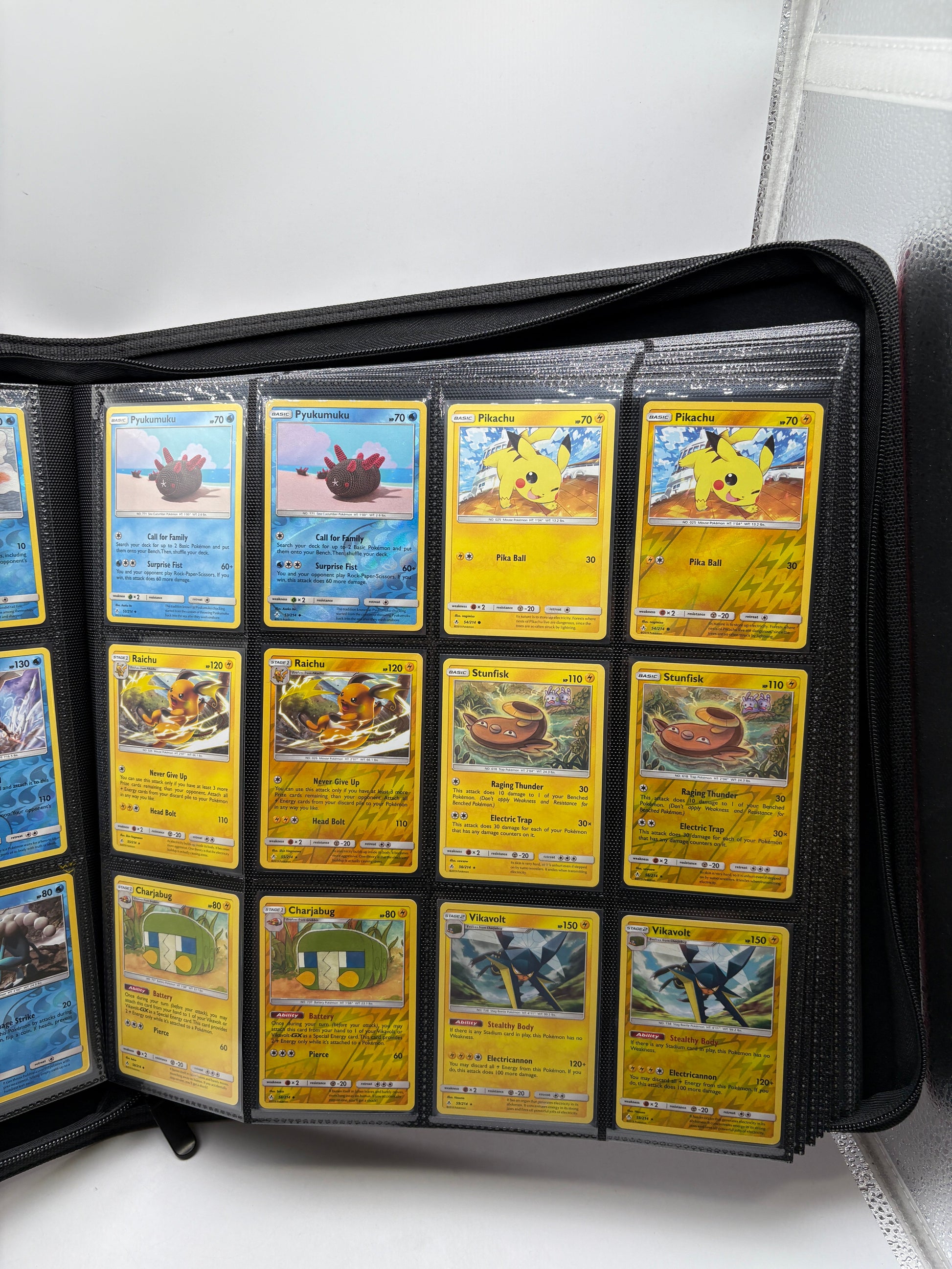 Pokemon TCG Sun & Moon Unbroken Bonds Master Set Complete FRENLY BRICKS - Open 7 Days