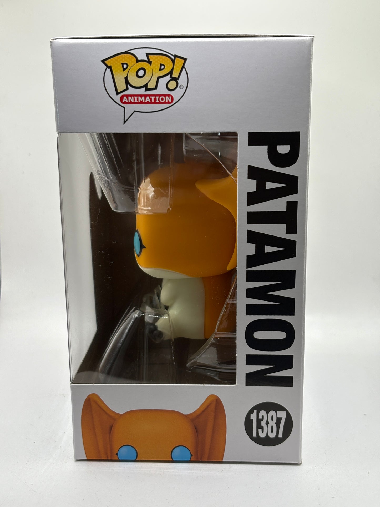 Funko POP! Animation Digimon #1387 Patamon Vinyl Figure