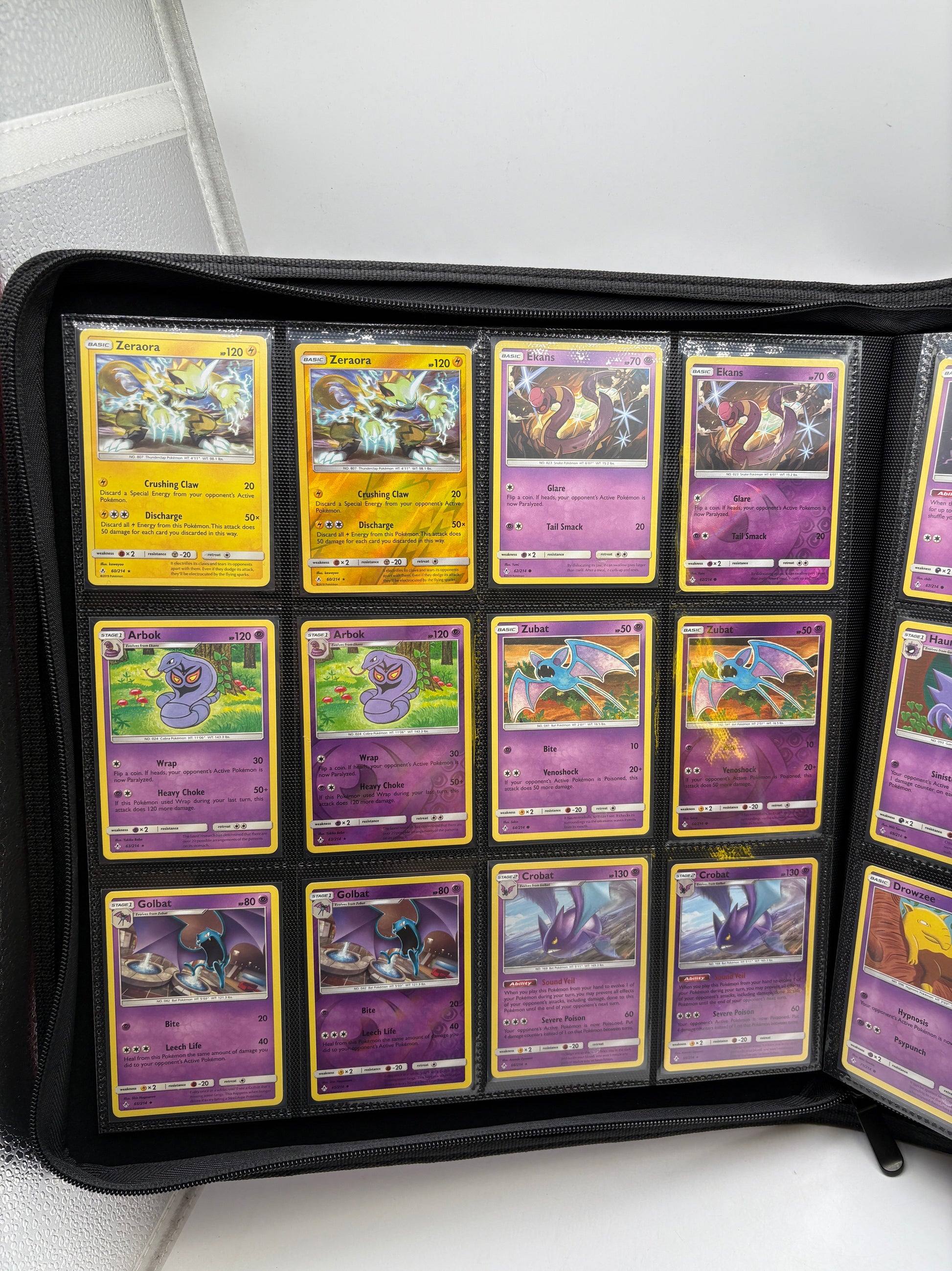 Pokemon TCG Sun & Moon Unbroken Bonds Master Set Complete FRENLY BRICKS - Open 7 Days