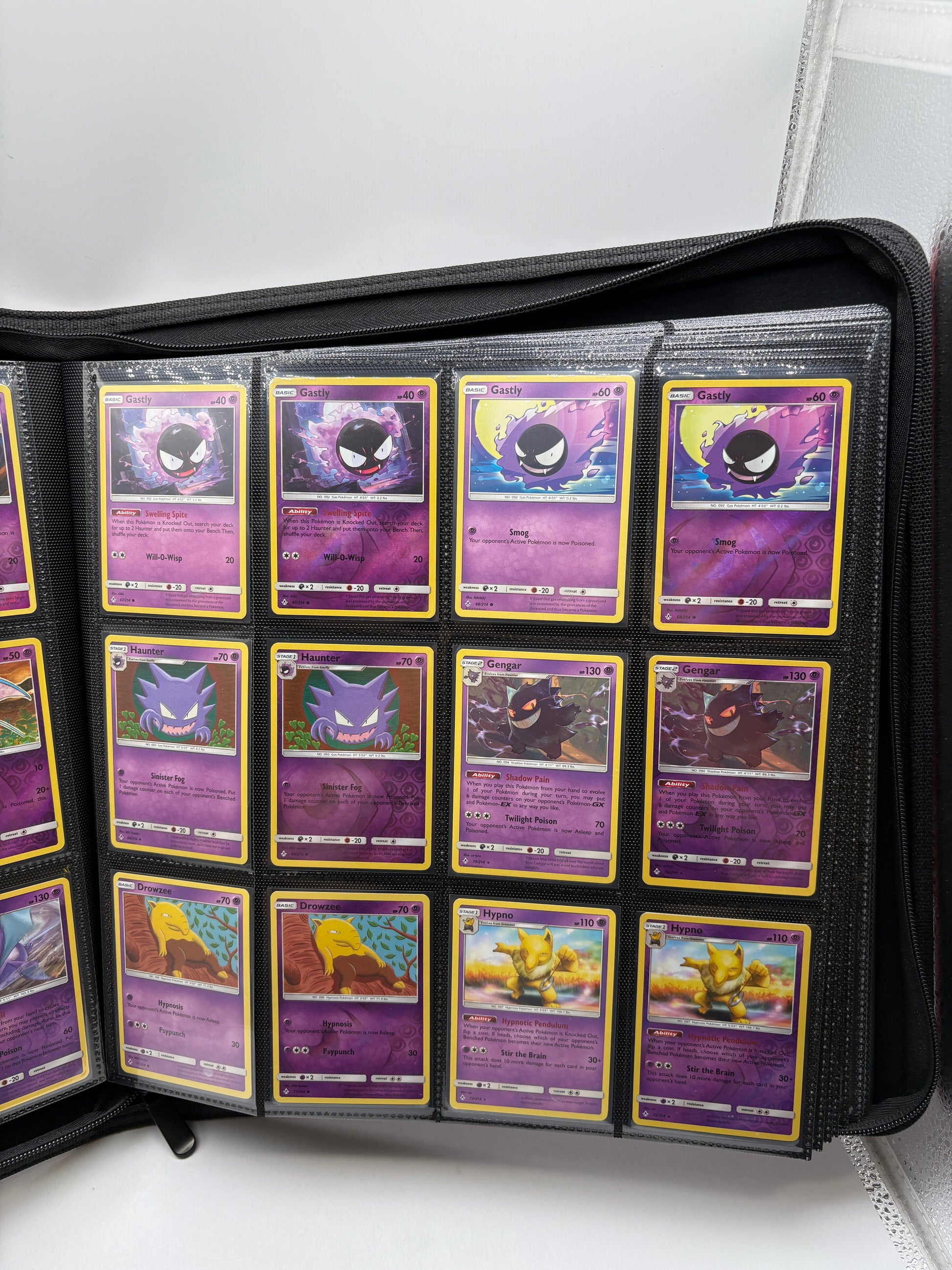 Pokemon TCG Sun & Moon Unbroken Bonds Master Set Complete FRENLY BRICKS - Open 7 Days