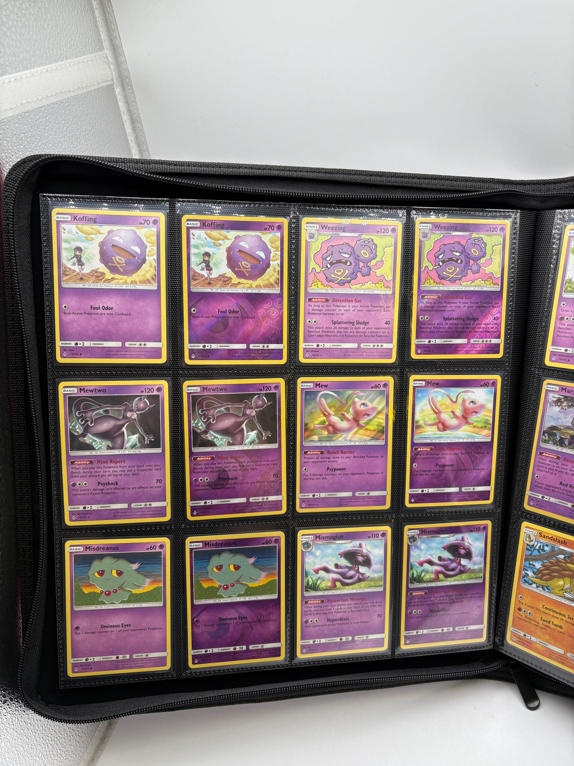 Pokemon TCG Sun & Moon Unbroken Bonds Master Set Complete FRENLY BRICKS - Open 7 Days