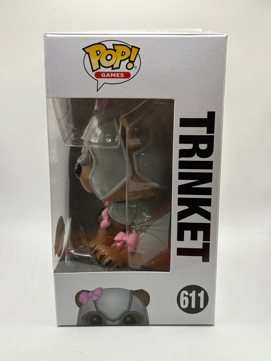 Funko POP! Games Critical Role #611 Trinket Special Edition Vinyl Figure FRENLY BRICKS - Open 7 Days