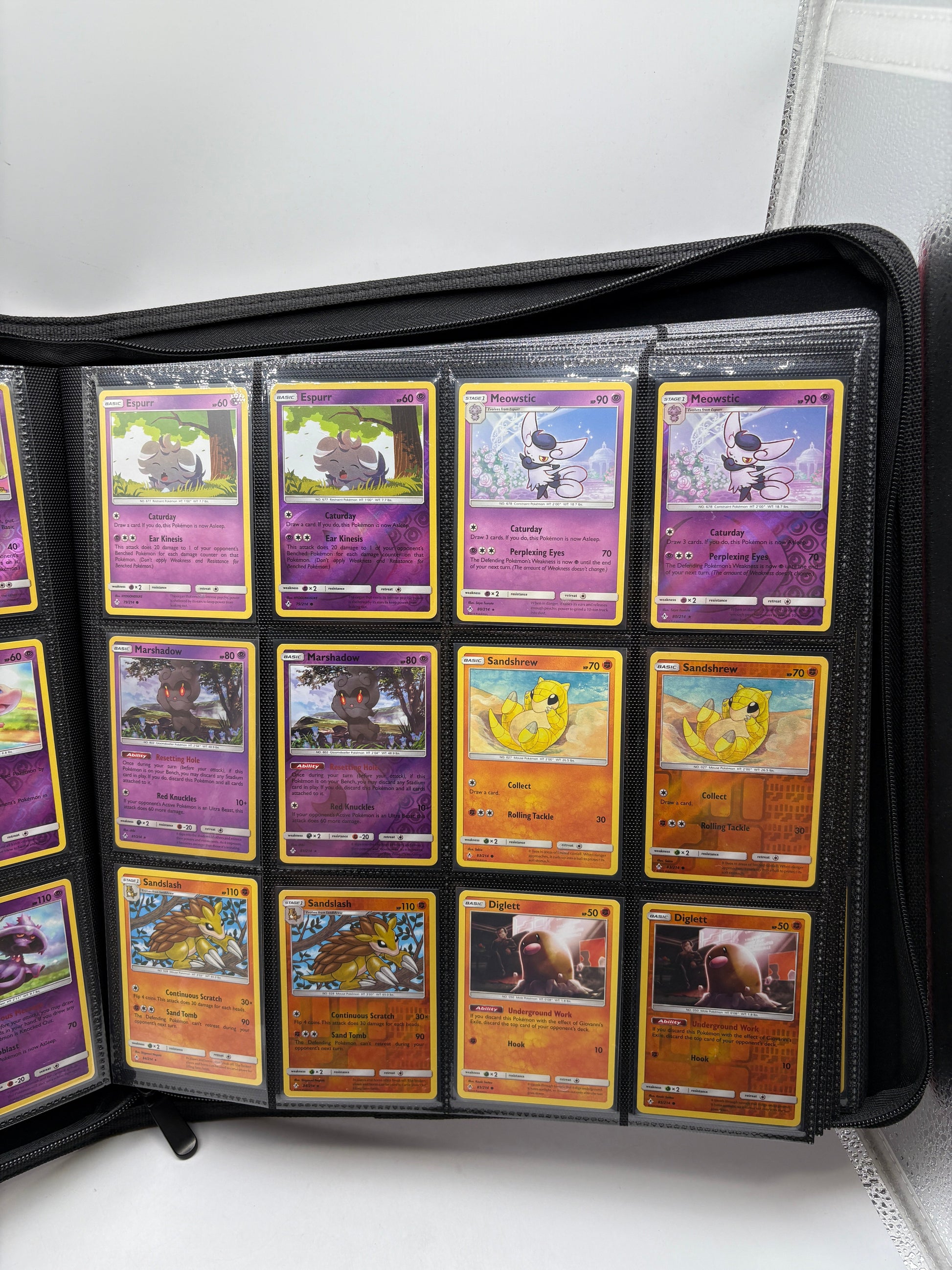 Pokemon TCG Sun & Moon Unbroken Bonds Master Set Complete FRENLY BRICKS - Open 7 Days