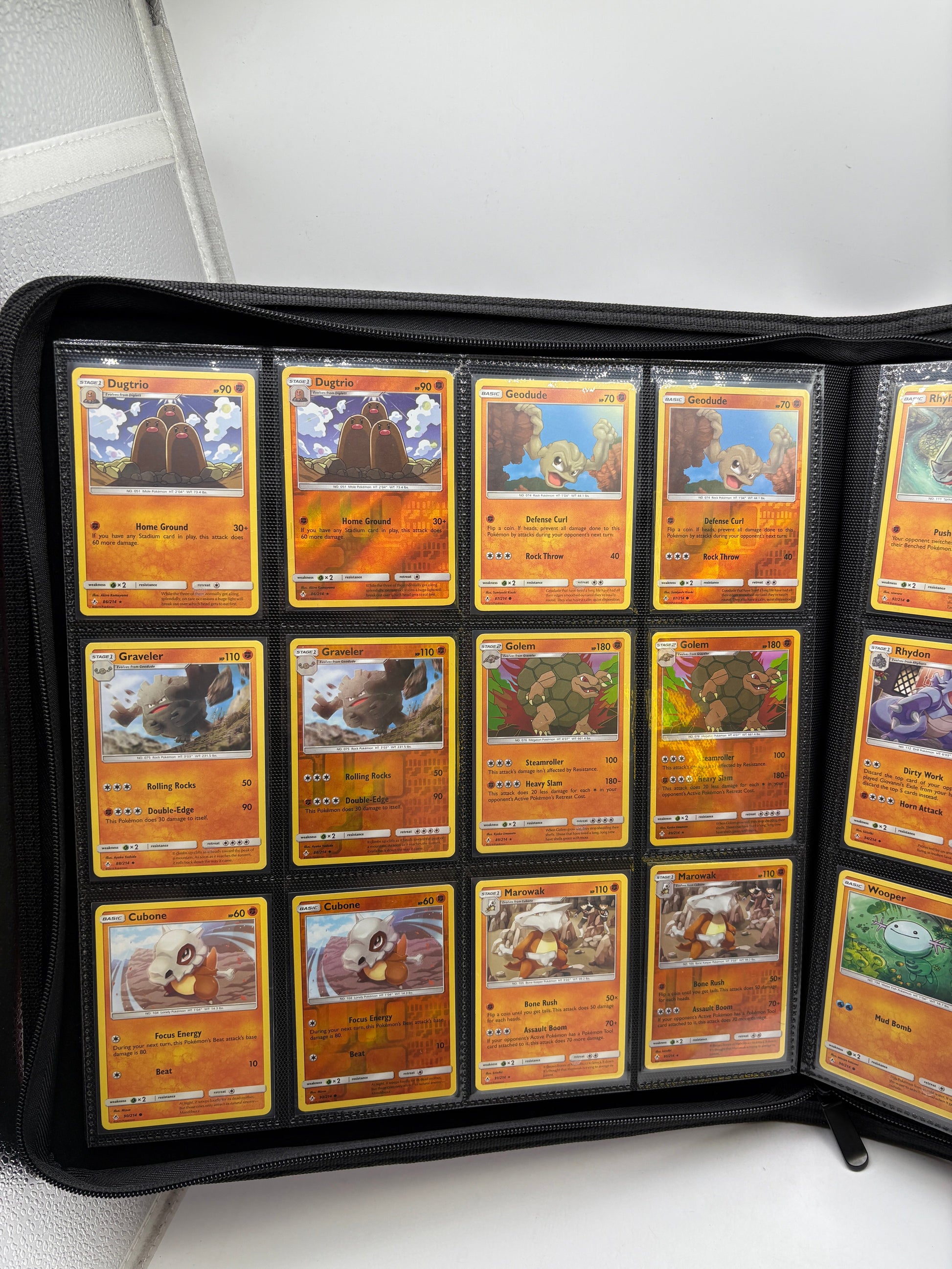Pokemon TCG Sun & Moon Unbroken Bonds Master Set Complete FRENLY BRICKS - Open 7 Days
