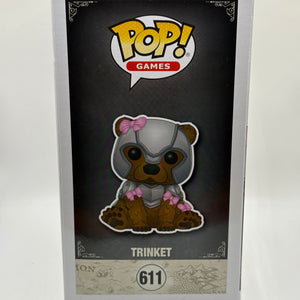 Funko POP! Games Critical Role #611 Trinket Special Edition Vinyl Figure FRENLY BRICKS - Open 7 Days