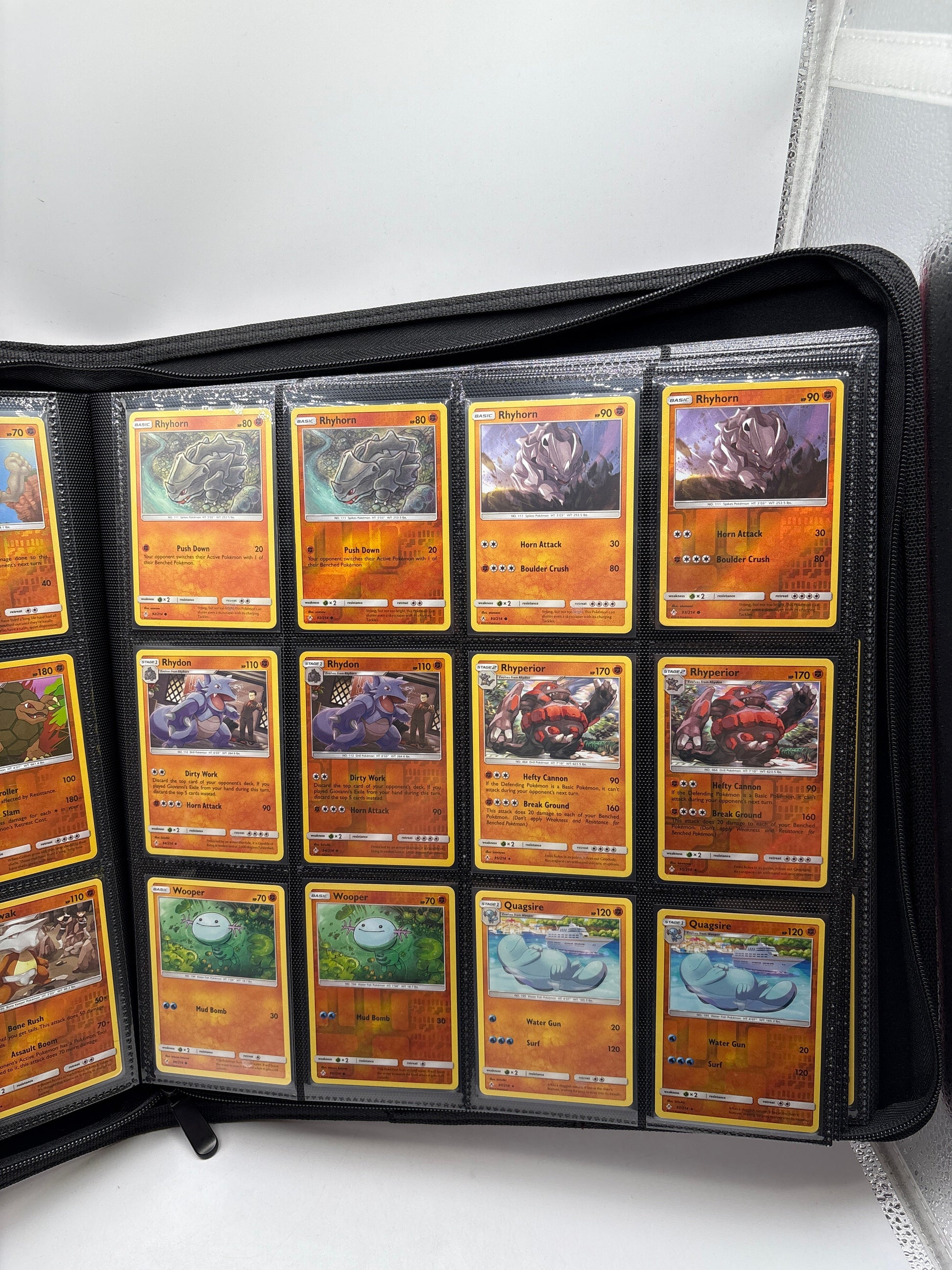 Pokemon TCG Sun & Moon Unbroken Bonds Master Set Complete FRENLY BRICKS - Open 7 Days
